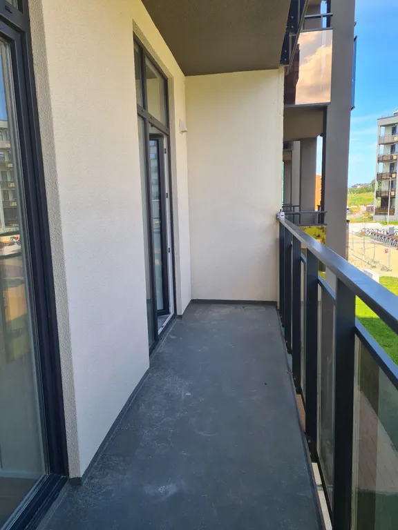 Квартира с евроремонтом в 10 минутах от моря