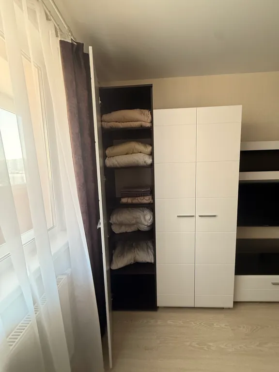 Уютная квартира с новым ремонтом