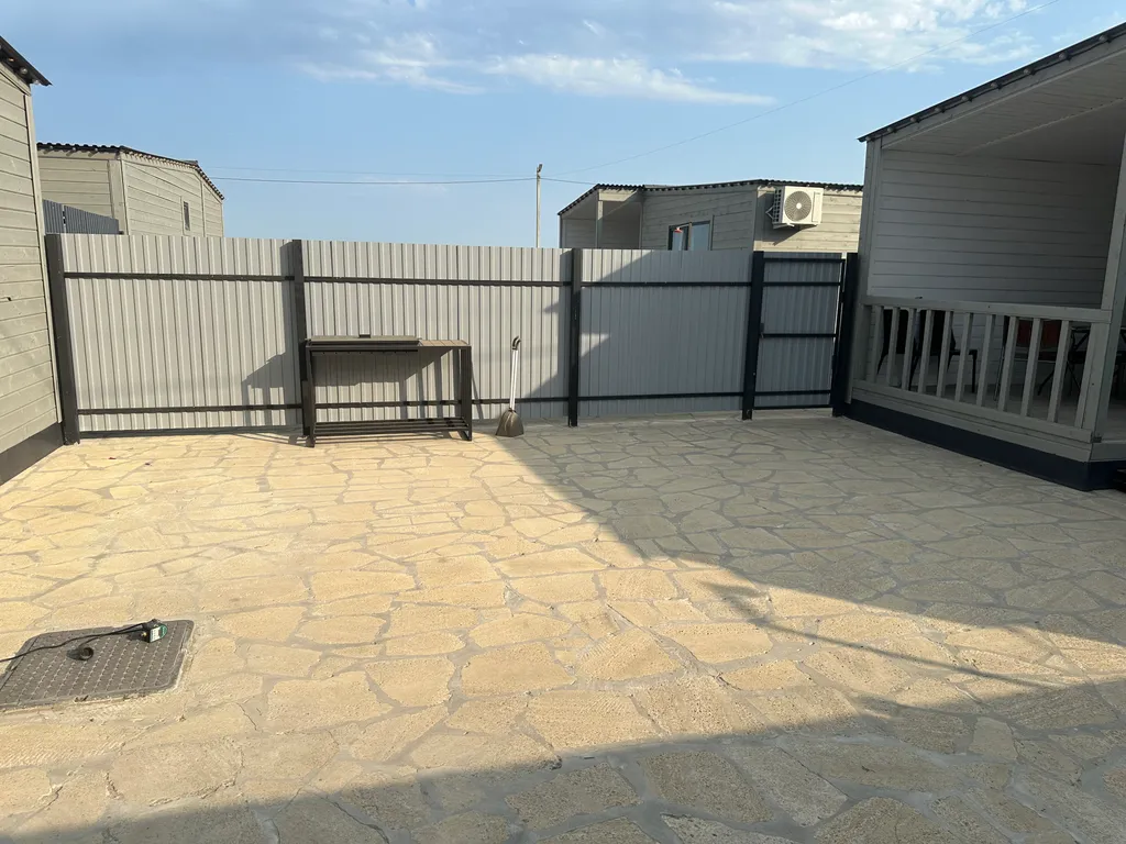 Апартаменты с видом на море