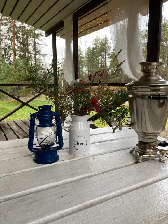 Коттедж Гостевой дом Русь Карелия — Микли