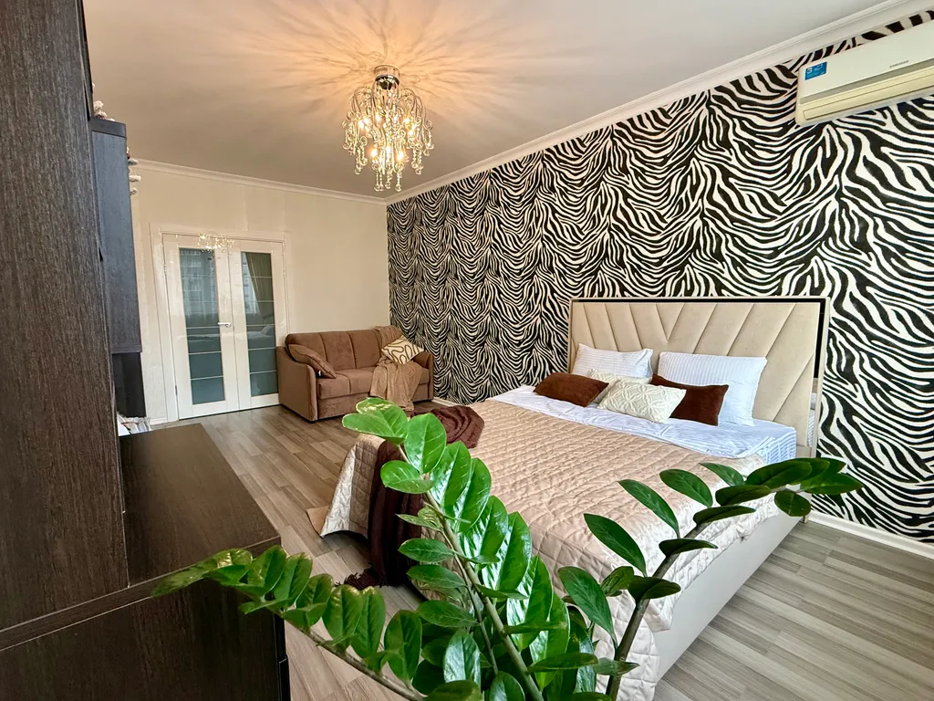 Квартира Стильная квартира у парка Галицкого — Краснодар