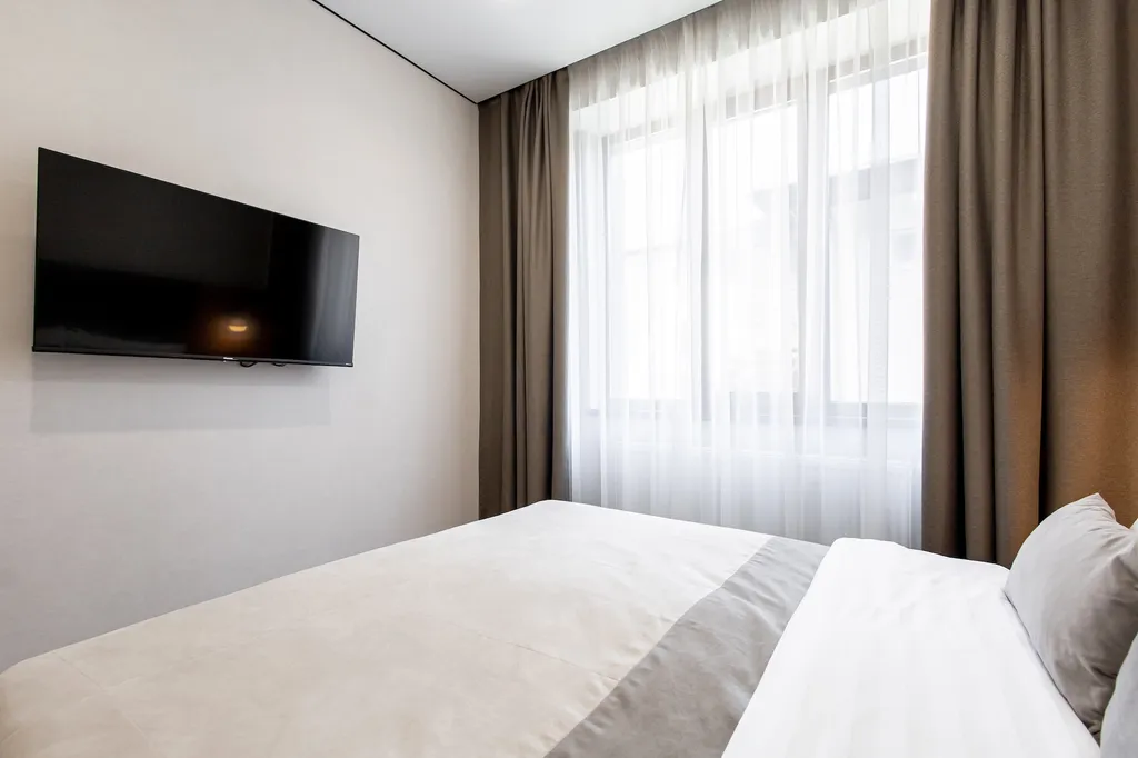 3-комнатная Квартира