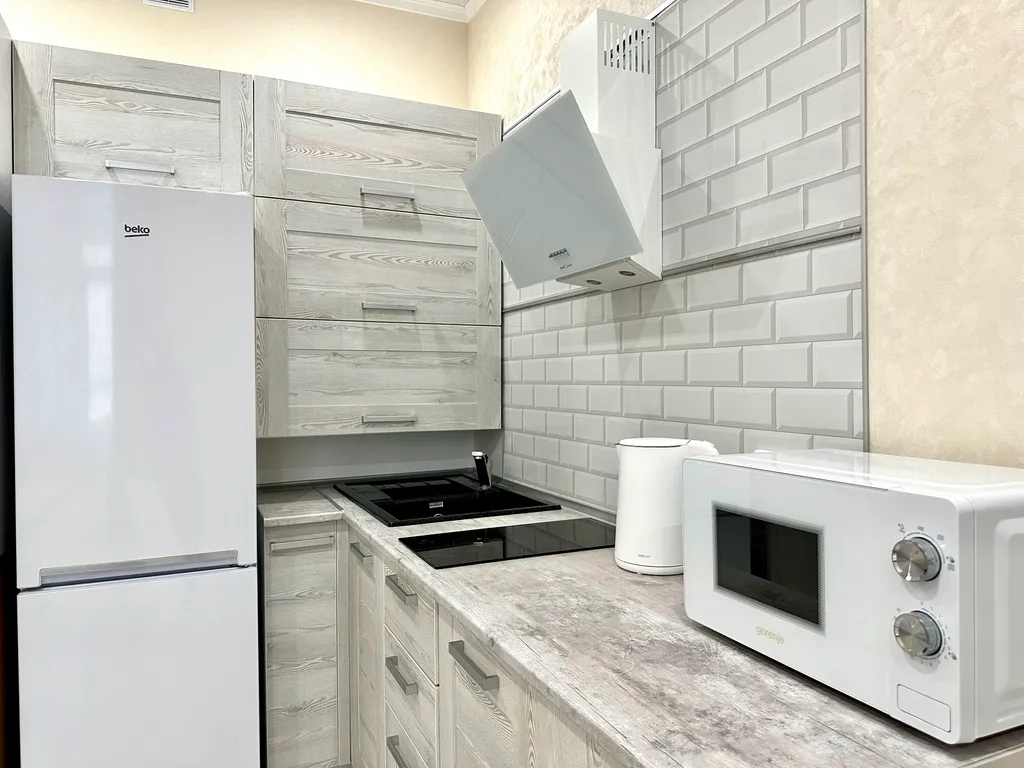 Квартира Квартира в ЖК Привилегия — Анапа