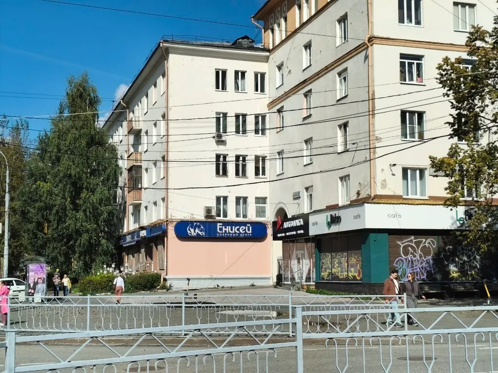 Квартира Двухкомнатная квартира в центре Втузгородка - Проспект Ленина 103 — Екатеринбург