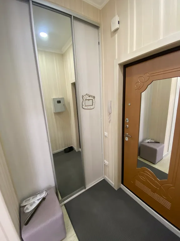 Квартира на набережной