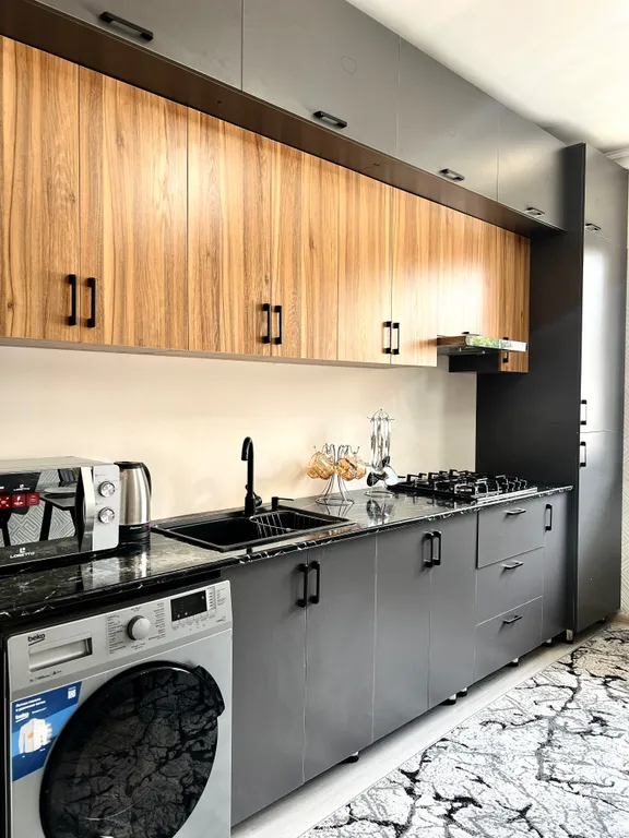 Апартамент в ЖК Чакар 198