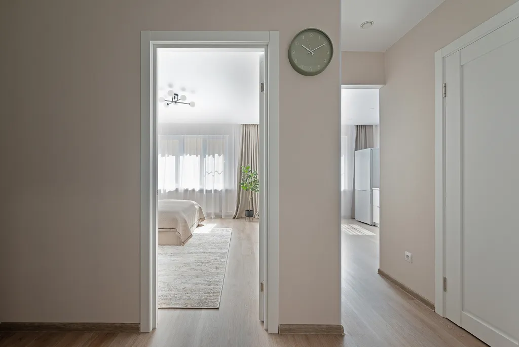 Квартира Эко-стильная квартира — Шушары