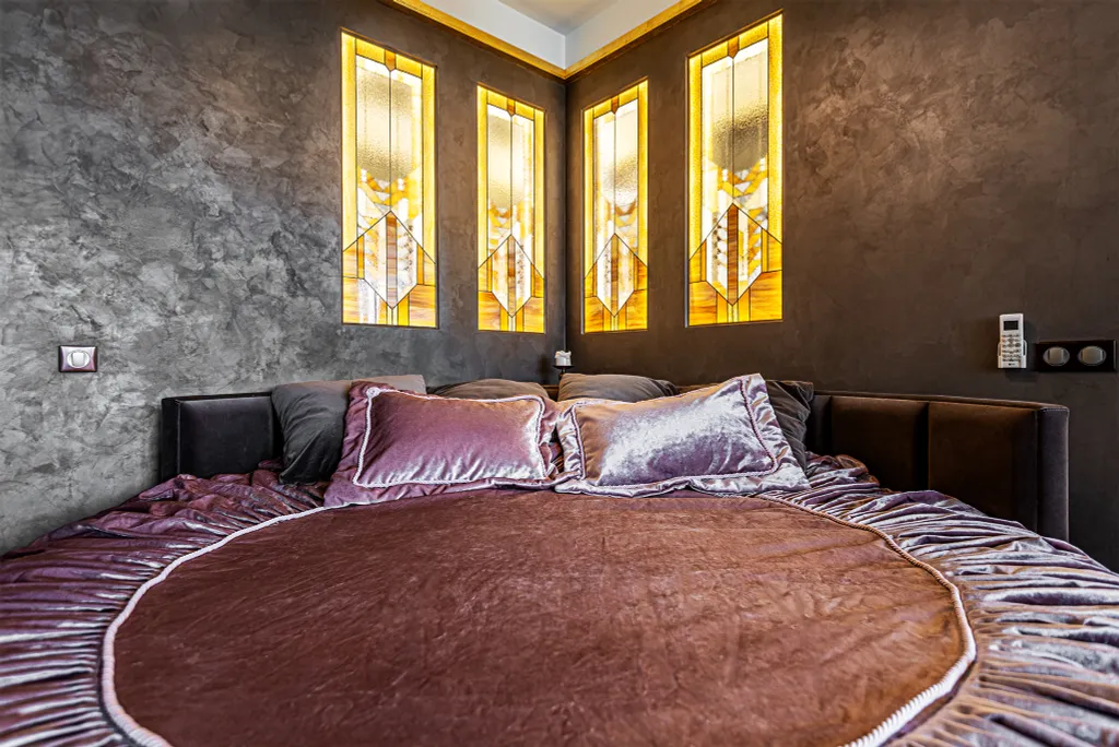Квартира Квартира Golden apartment — Москва