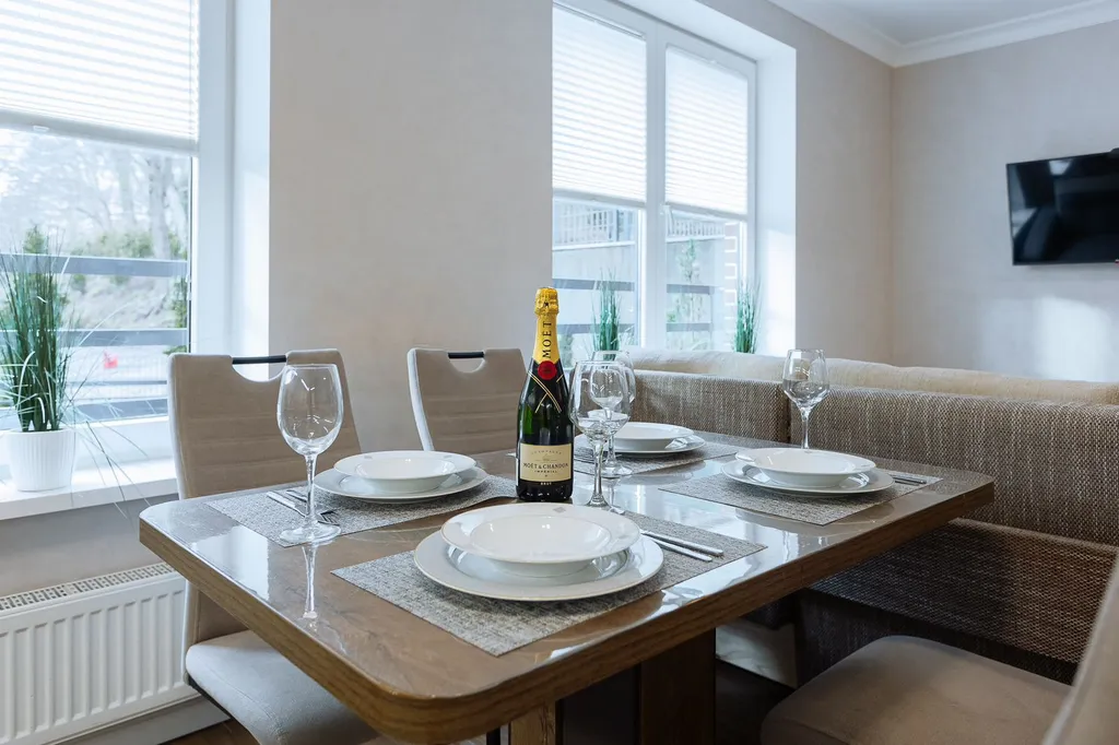 Квартира Квартира Апартамент Premier — Светлогорск