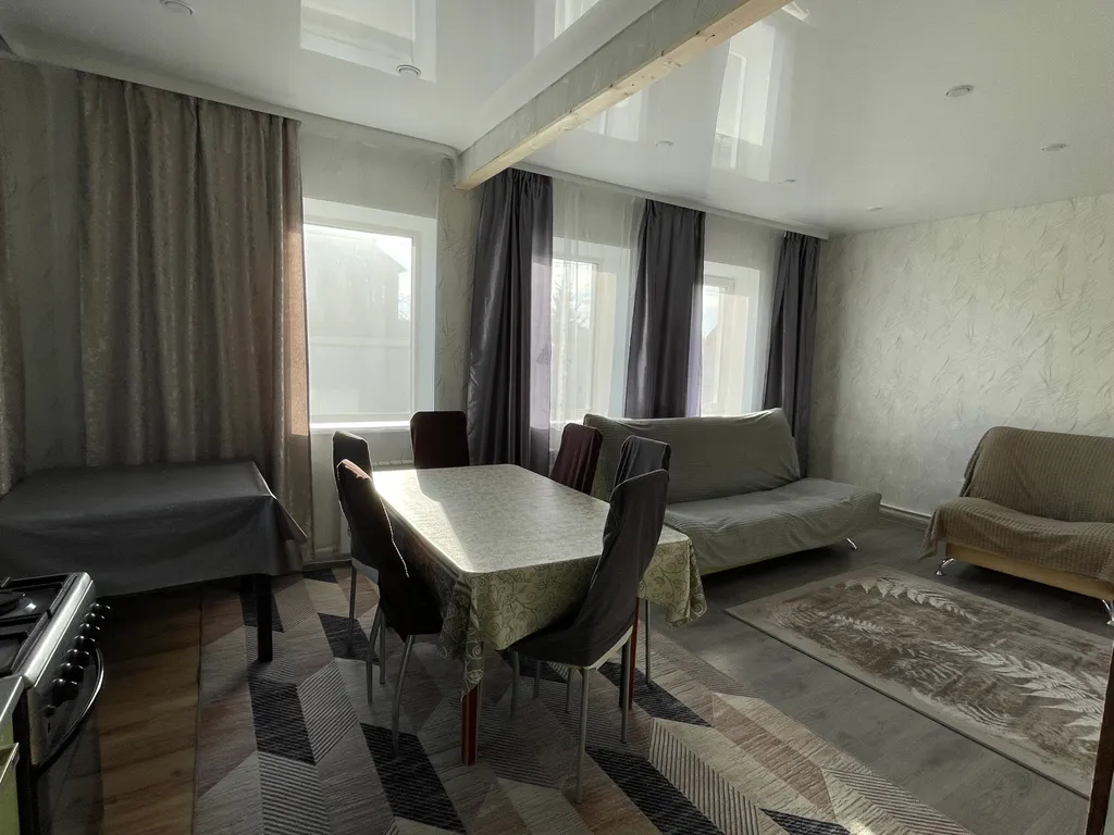 Дом для семейного отдыха