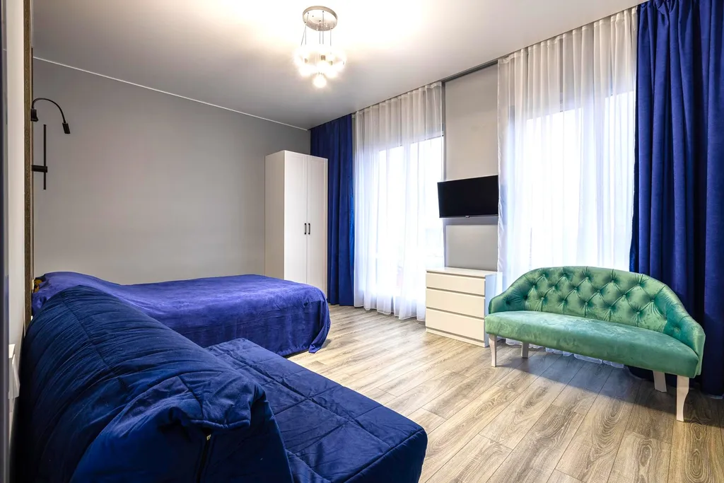 Частный дом с Бассейном