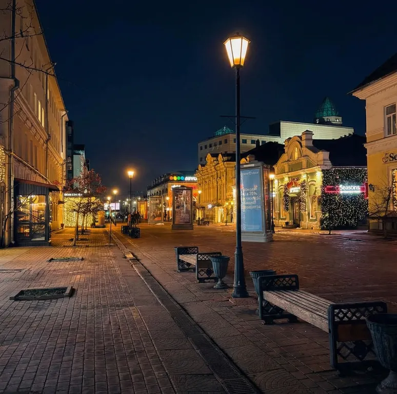 Квартира в центре