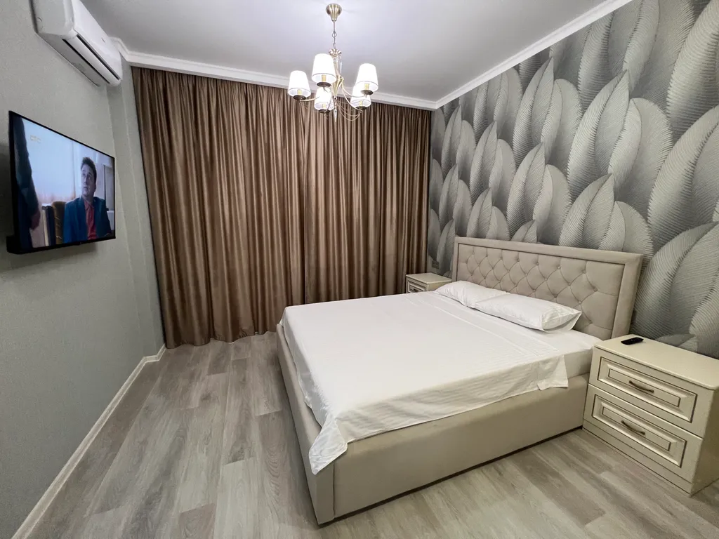 Квартира Квартира Красивая однушка с видом на озеро — Славянск-на-Кубани