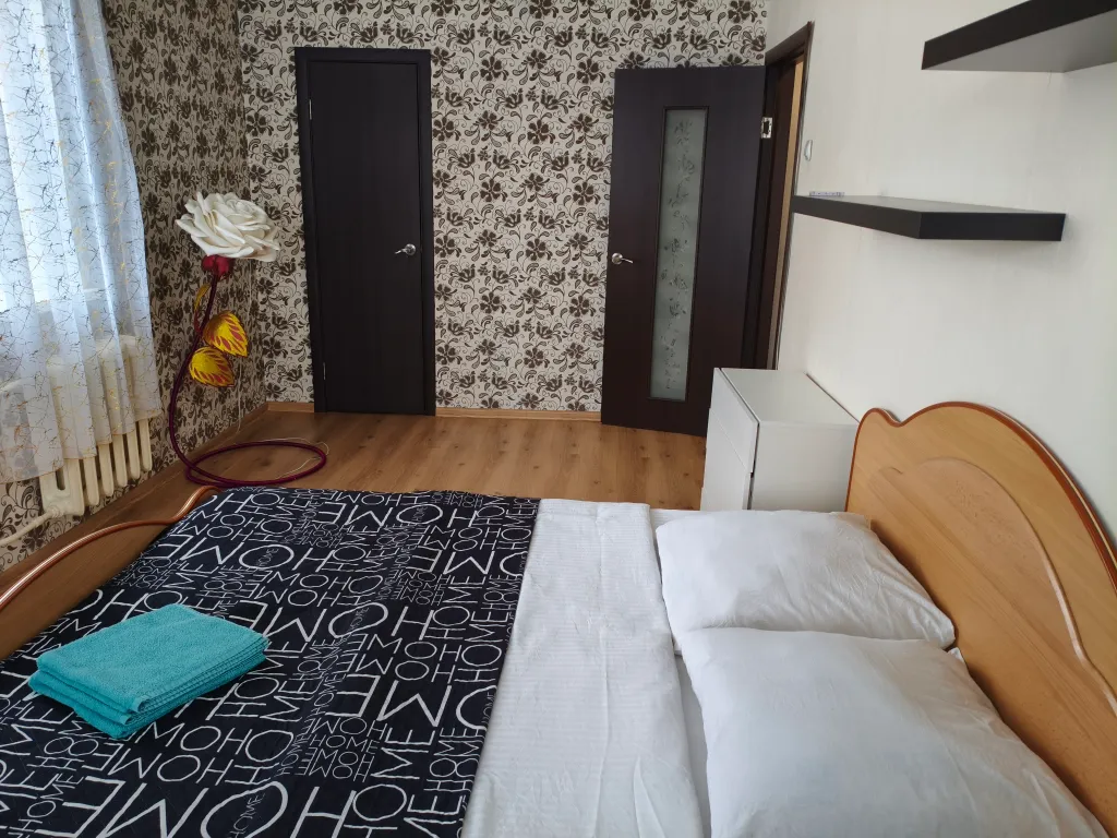 Уютная квартира в центре города