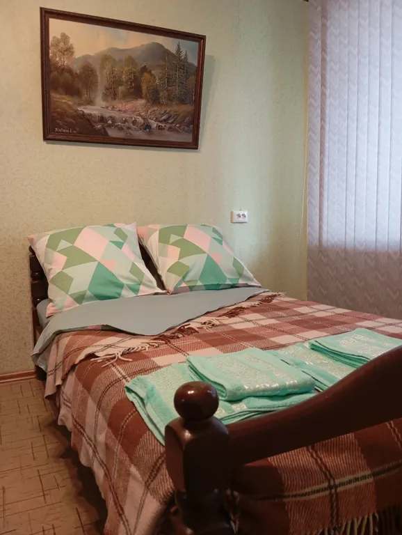 Квартира рядом с администрацией