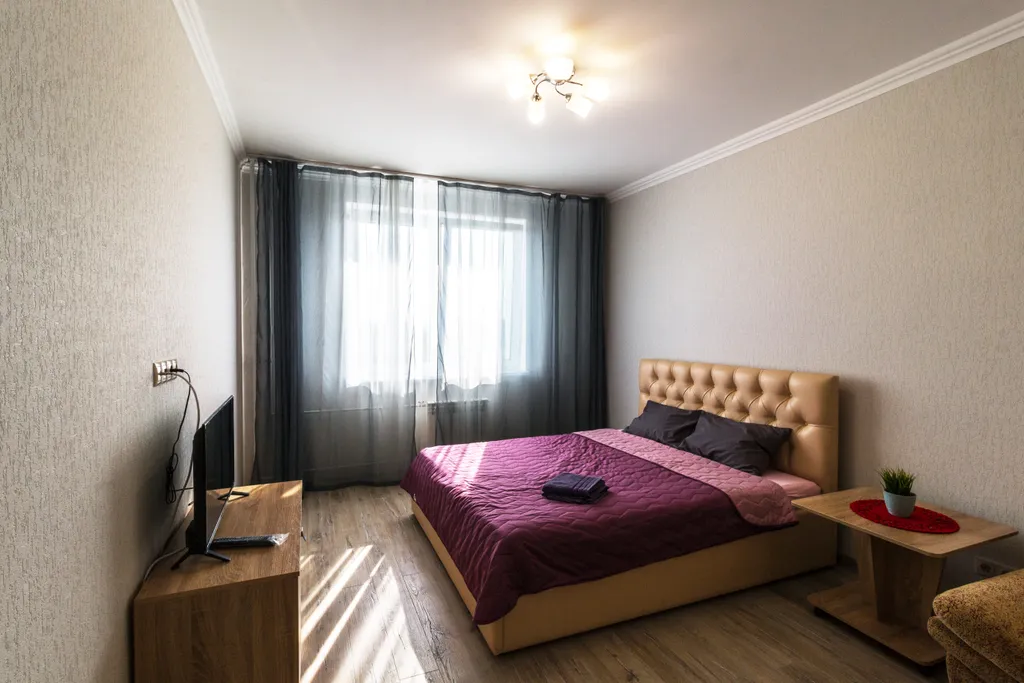 Квартира 1-комнатная Квартира — Омск