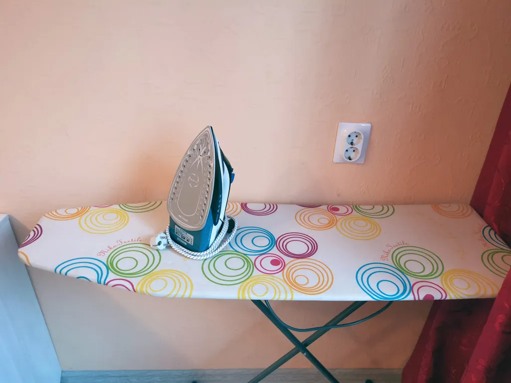 Большая квартира в тихом дворе