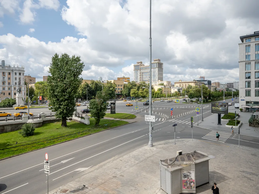 Апартаменты КвартОтель метро Белорусская