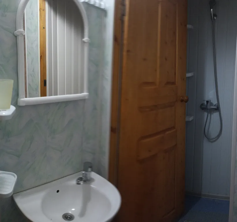 Двухкомнатный коттедж комфорт