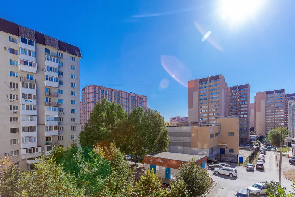 Апартаменты Квартиркаплаза Семейный вариант у ТЦ Космопорт