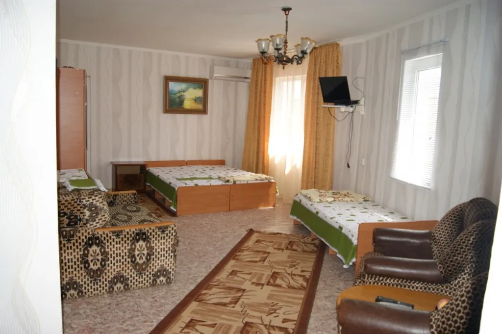 1-комнатная Квартира
