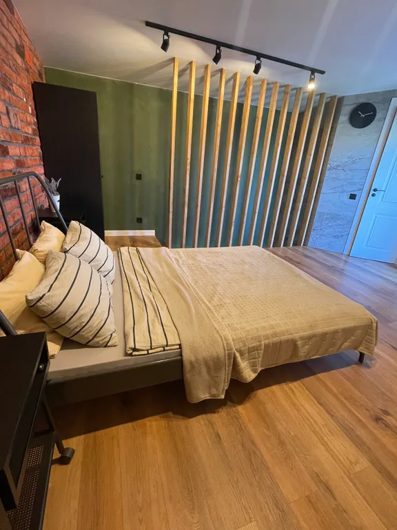 Коттедж Уютный домик с баней и купелью вблизи от города — Иннолово