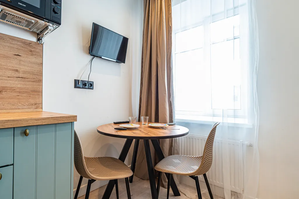 Квартира 1-комнатная Квартира — Санкт-Петербург