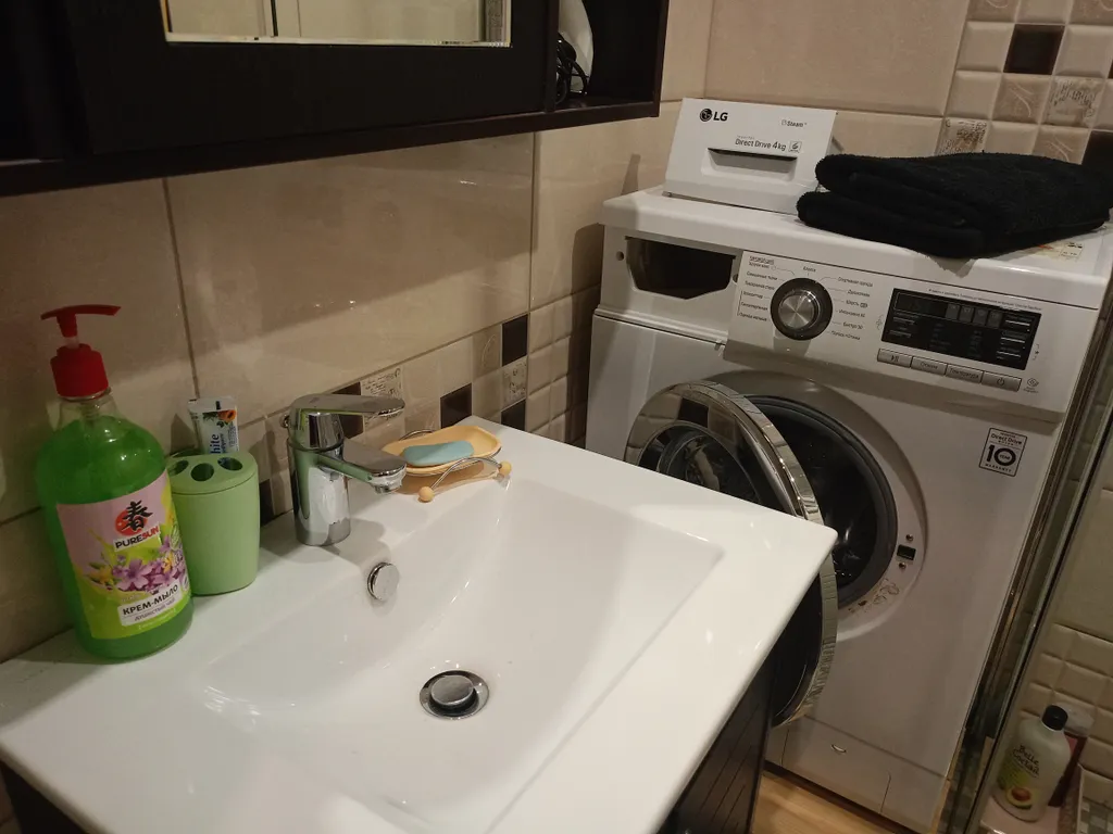 Квартира 1-комнатная возле АТ маркет, Солнечный