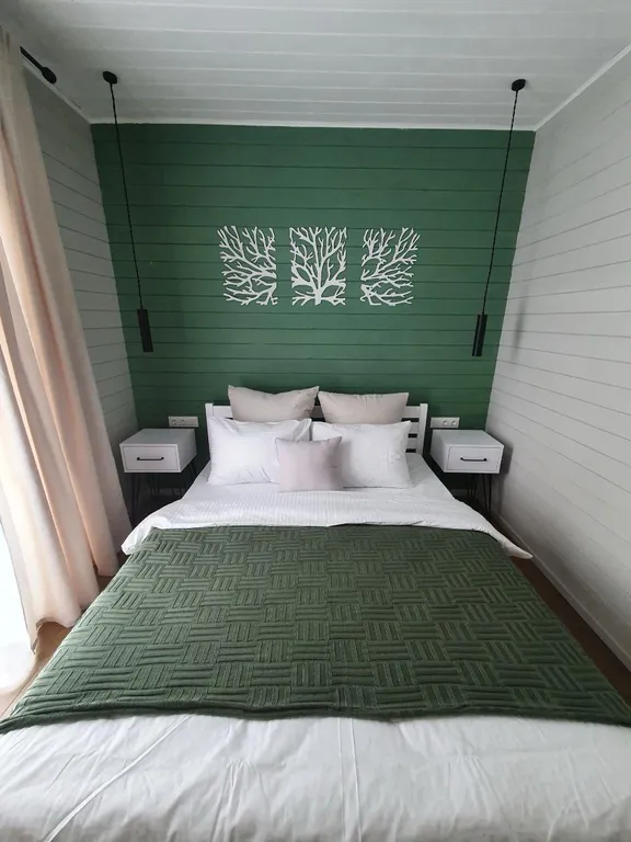 Самый уютный дом Green мооd