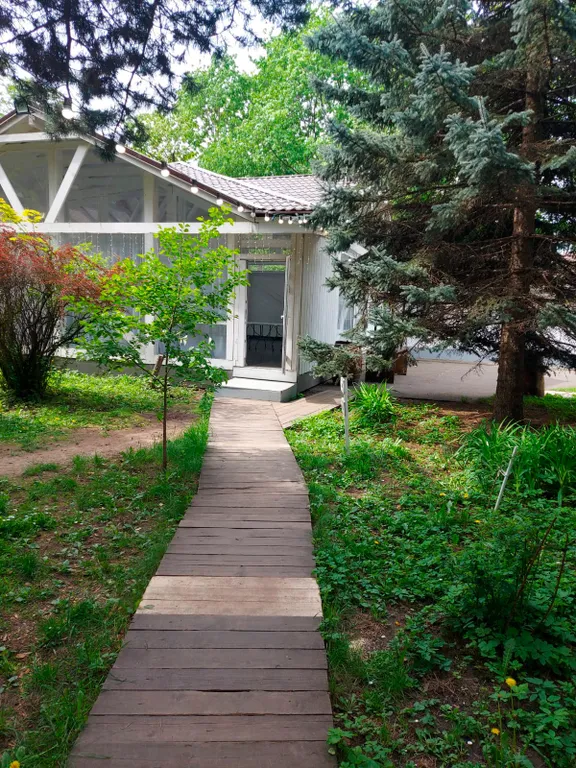 Загородный дом для праздника