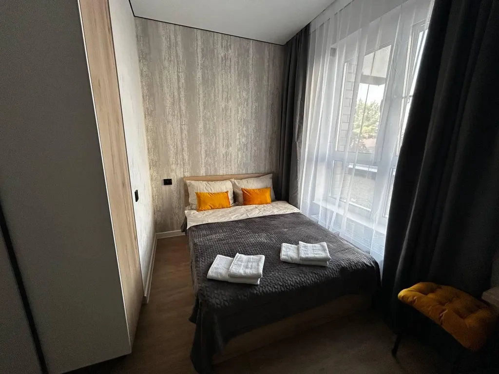 Уютная квартира студия рядом с жд вокзалом