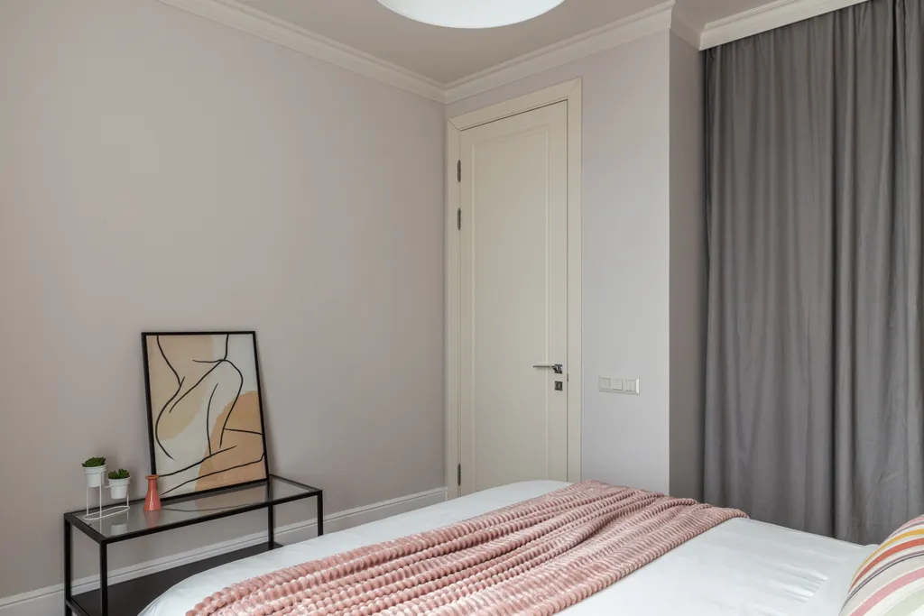 Квартира Квартира Видовая евротрешка в ЖК бизнес-класса с видом на Moscow City с 22 этаж — Москва