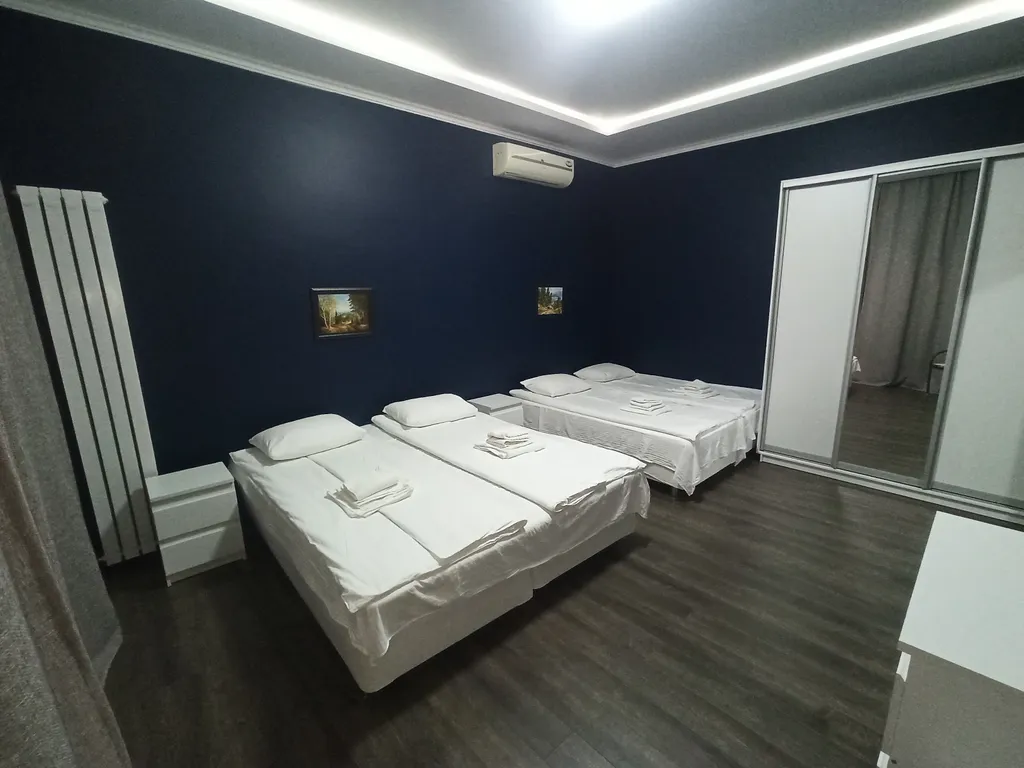 Апартаменты на Бульваре Надежд