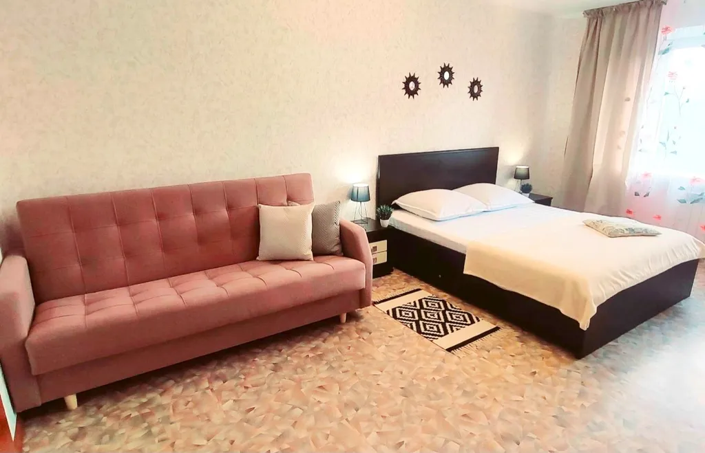 Двухкомнатная уютная квартира — аренда посуточно в Ярославль