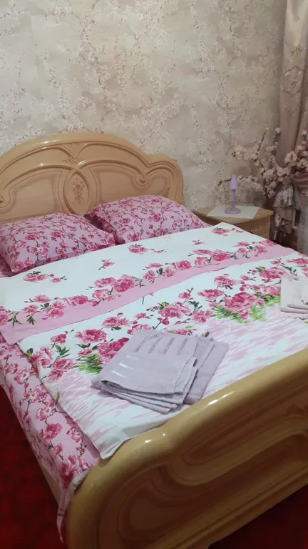 Квартира Рядом со склоном — аренда посуточно в Кировск