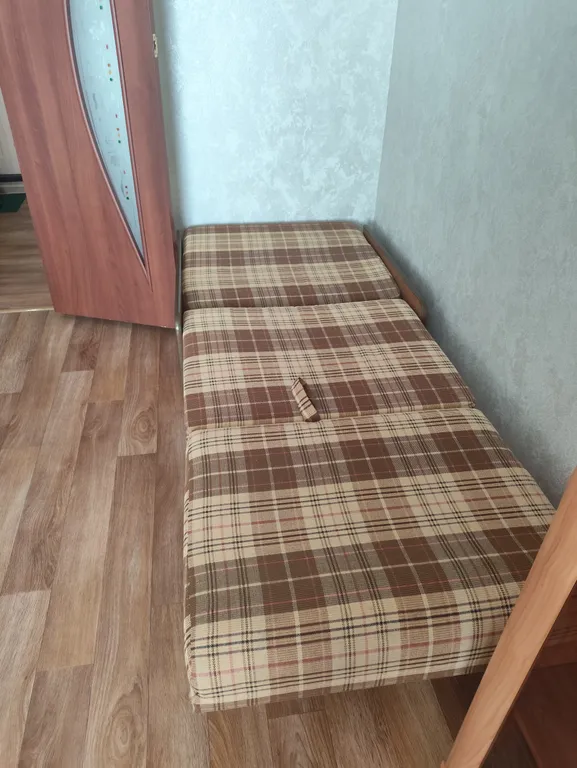 Уютная квартира с хорошим расположением