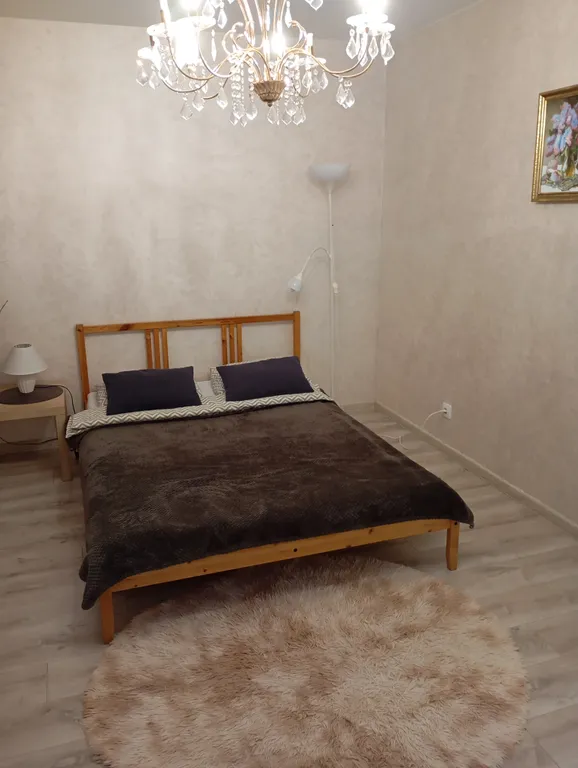 Уютная квартира рядом с метро