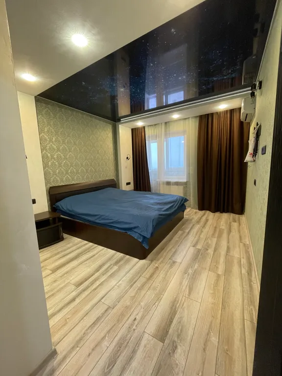 Апартаменты с видом на город