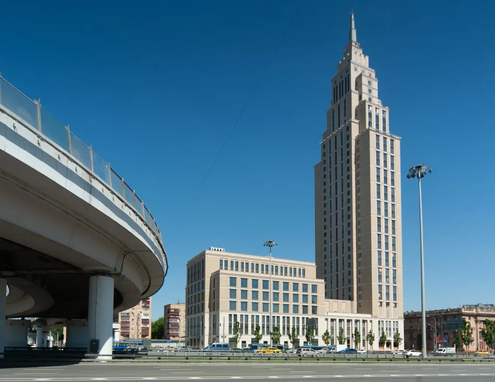Квартира Элитные апартаменты в ЖК премиум-класса Alcon tower у м. Динамо — Москва