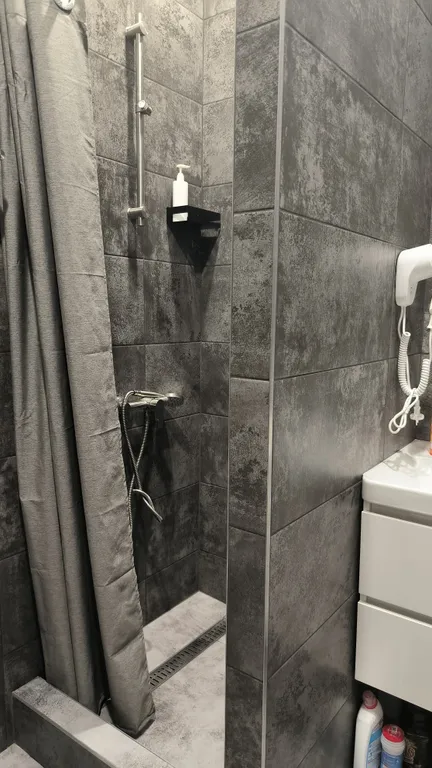 Новая 1-комнатная квартира