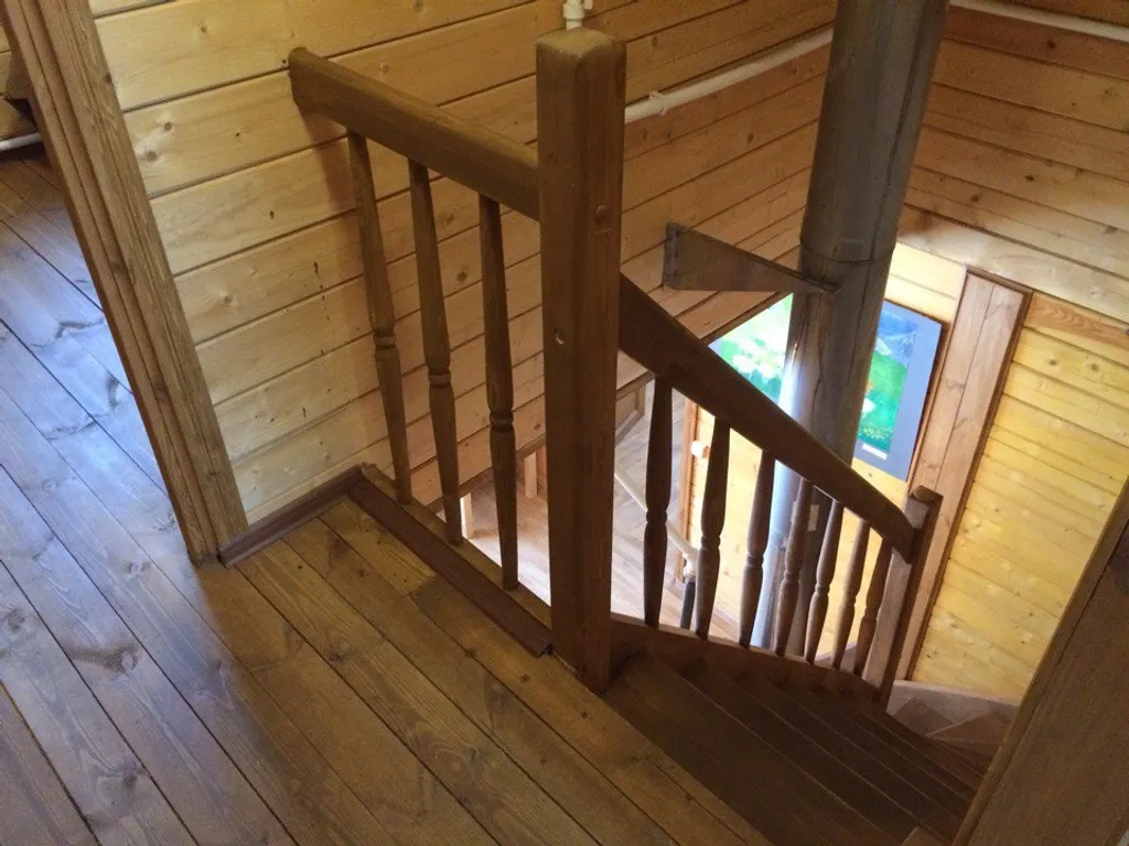 Коттедж Коттеджный комплекс Уютный причал — Свирьстрой