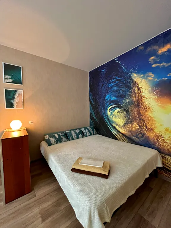 Квартира Студия Волна — аренда посуточно в Йошкар-Ола