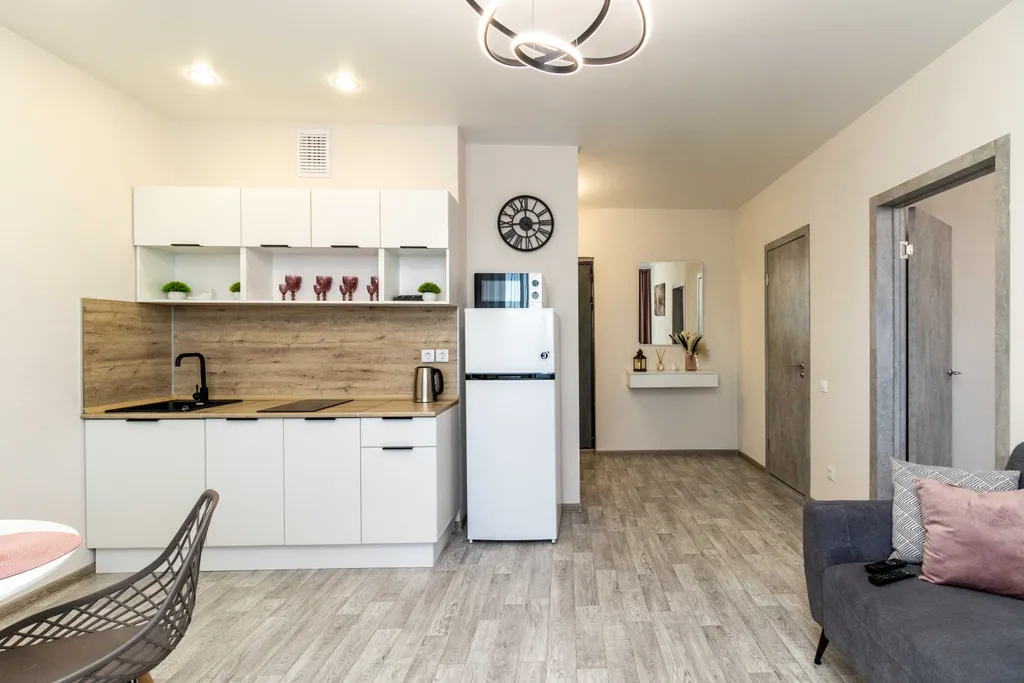 Комфортабельные апартаменты