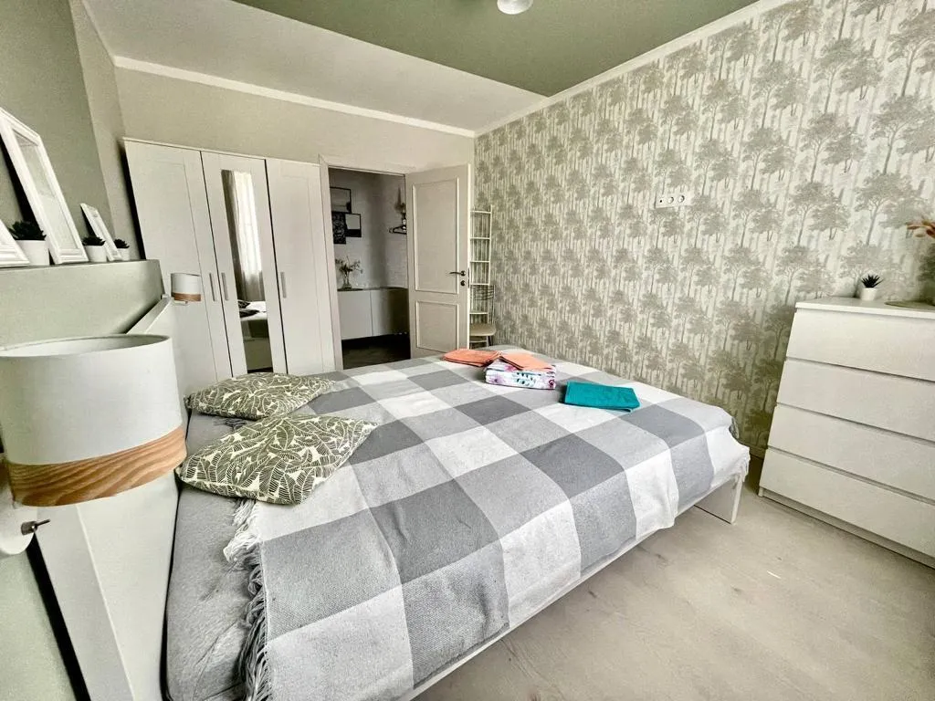 Стильная 2-комнатная квартира в центре