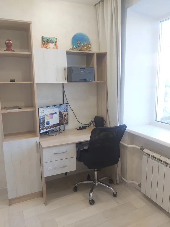 Уютная квартира