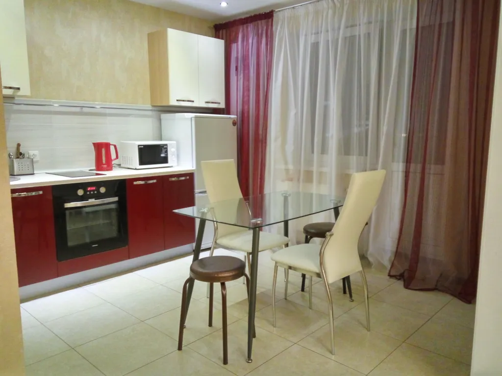 Двухкомнатные апартаменты бизнес-класса в центре