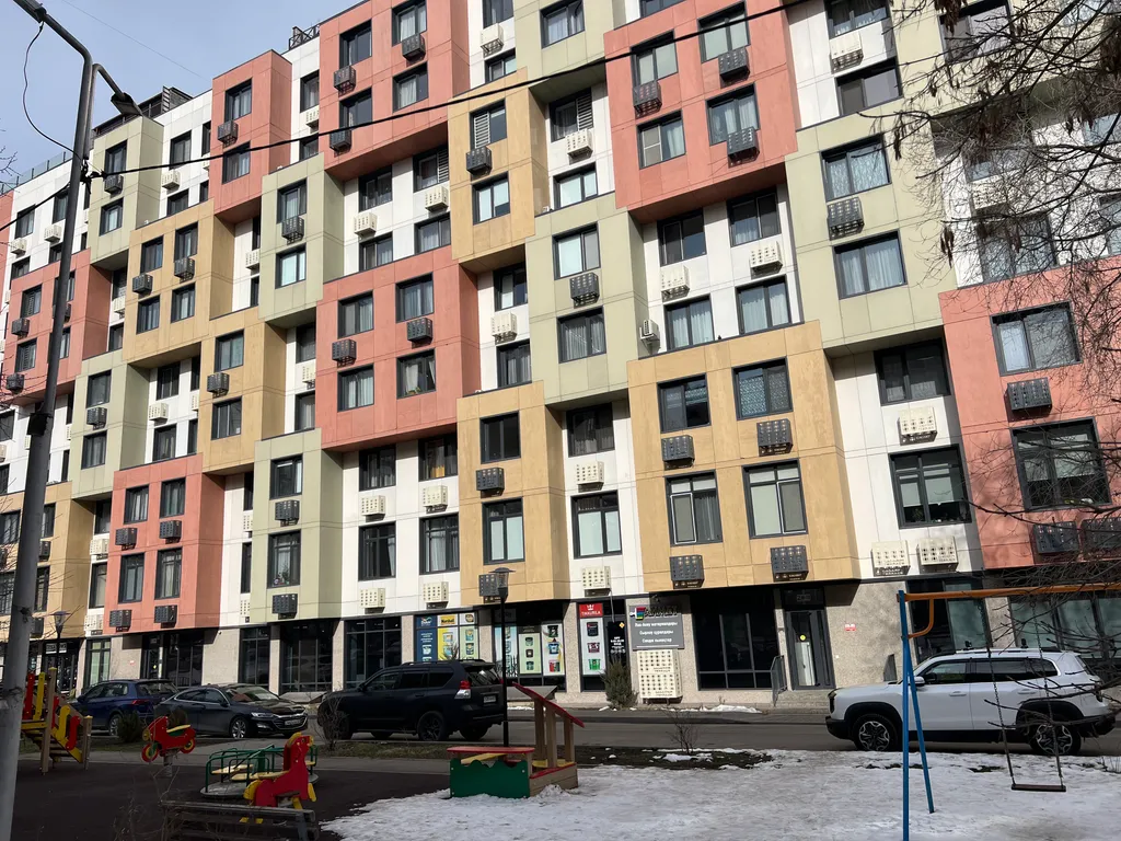 Уютный уголок в центре