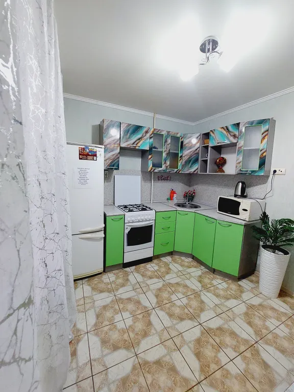 1-комнатная Квартира — аренда посуточно в Новокуйбышевск