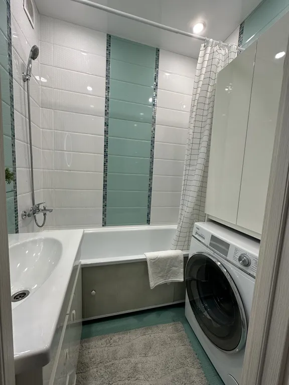 Квартира 2-комнатная Квартира — Тельмана