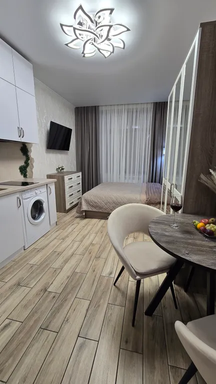 Квартира Квартира Студия с видом на море — Сочи